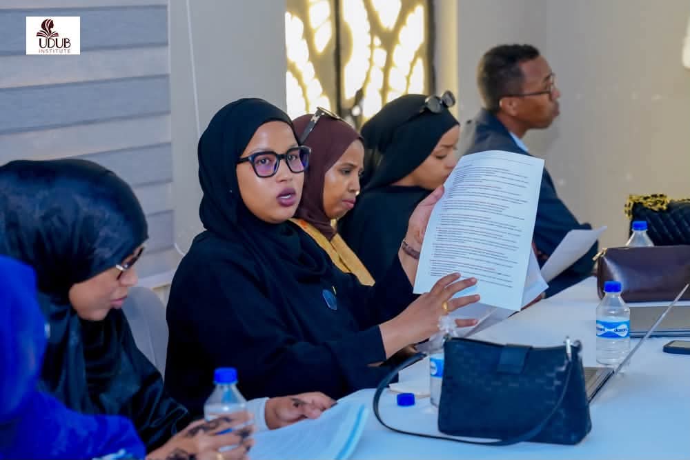 Research and publication session