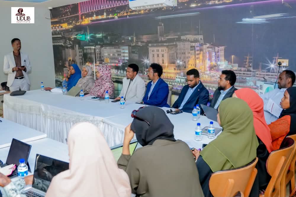 Institutional stakeholder dialogue